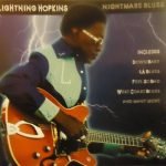 Lightning Hopkins – Nightmare Blues CD