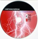 Lightning Hopkins – Nightmare Blues CD - Görsel 3