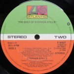 Stephen Stills – Still Stills: The Best Of Stephen Stills LP Plak - Görsel 4
