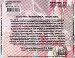 Psychic TV – Electric Newspaper - Issue Two CD - Görsel 3