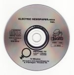 Psychic TV – Electric Newspaper - Issue Two CD - Görsel 2