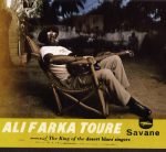 Ali Farka Toure – Savane CD