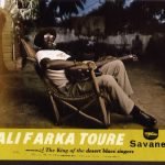 Ali Farka Toure – Savane CD