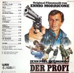 Ennio Morricone – Der Profi LP Plak - Görsel 2