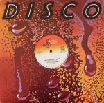 Fat Larry's Band – Lookin' For Love 12'' Maxi Single Plak