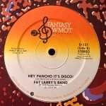 Fat Larry's Band – Lookin' For Love 12'' Maxi Single Plak - Görsel 3