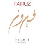 Fairuz – Legend: The Best Of CD