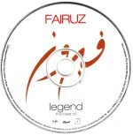 Fairuz – Legend: The Best Of CD - Görsel 2
