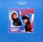 Laban – Caught By Surprise 12'' Maxi Single Plak