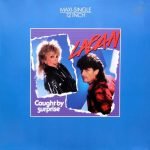Laban – Caught By Surprise 12'' Maxi Single Plak