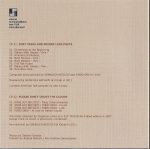 Gianluca Becuzzi | Fabio Orsi – Dust Tears And Clouds 2CD - Görsel 2