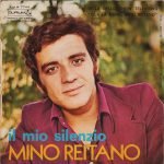 Mino Reitano – Ciao, Vita Mia! 45lik Plak - Görsel 2