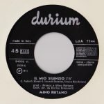 Mino Reitano – Ciao, Vita Mia! 45lik Plak - Görsel 4