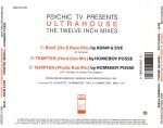 Psychic TV Presents – Ultrahouse (The Twelve Inch Mixes) CD - Görsel 3