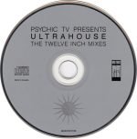 Psychic TV Presents – Ultrahouse (The Twelve Inch Mixes) CD - Görsel 2