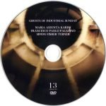Maria Assunta Karini / Francesco Paolo Paladino / Simon Fisher Turner – Ghosts Of Industrial Sunday CD + DVD - Görsel 2