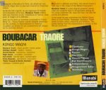 Boubacar Traoré – Kongo Magni CD - Görsel 2