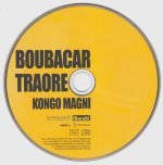 Boubacar Traoré – Kongo Magni CD - Görsel 3