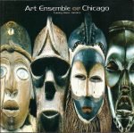 The Art Ensemble Of Chicago ‎– Coming Home Jamaica CD