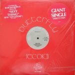 Bob McGilpin II – Sexy Thing 12'' Maxi Single Plak