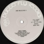 Bob McGilpin II – Sexy Thing 12'' Maxi Single Plak - Görsel 2
