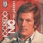 Nico Dei Gabbiani – Io Credo 45lik Plak