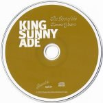 King Sunny Ade – The Best Of The Classic Years CD - Görsel 3