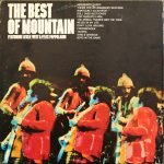 Mountain – The Best Of Mountain LP Plak