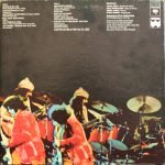 Mountain – The Best Of Mountain LP Plak - Görsel 2