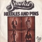 Smokie – Needles And Pins 45lik Plak