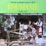 Sălaj - Rencontre avec la Roumanie LP Plak
