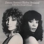Donna Summer & Barbra Streisand – No More Tears (Enough Is Enough) 12'' Maxi Single Plak