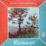 Vokalni Ansambl »Dalmacija« – Dalmacija LP Plak 10''