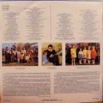 Folk Ensemble And The "Singing Notes" Vocal Group - Pravets LP Plak - Görsel 2