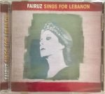 Fairuz – Sings For Lebanon CD - Görsel 2