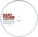 Daby Touré – Stereo Spirit CD - Görsel 3