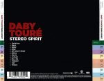 Daby Touré – Stereo Spirit CD - Görsel 2
