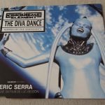 Eric Serra – The Diva Dance (Remixes) CD Single