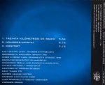 Esplendor Geométrico – Treinta Kilómetros De Radio CD Single - Görsel 3