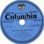 Bob Dylan – The Essential Bob Dylan 2CD - Görsel 4