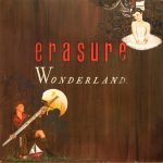 Erasure – Wonderland LP Plak