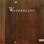 Erasure – Wonderland LP Plak - Görsel 2