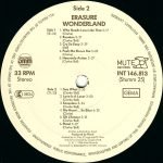 Erasure – Wonderland LP Plak - Görsel 4