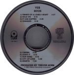 Yes – 90125 CD - Görsel 2