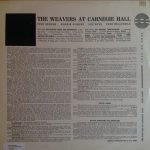 The Weavers – At Carnegie Hall LP Plak - Görsel 2