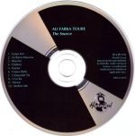 Ali Farka Toure – The Source CD - Görsel 3