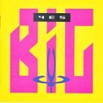 Yes – Big Generator CD