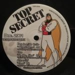 Top! Secret Dec. 2001 – Top! Secret Dec. 2001 12'' Maxi Single Plak