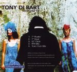 Tony Di Bart – Why Did Ya CD Single - Görsel 2