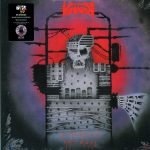 Voïvod ‎– Dimension Hatröss LP Renkli Plak